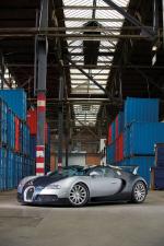 Bugatti Veyron 16.4 2008 года